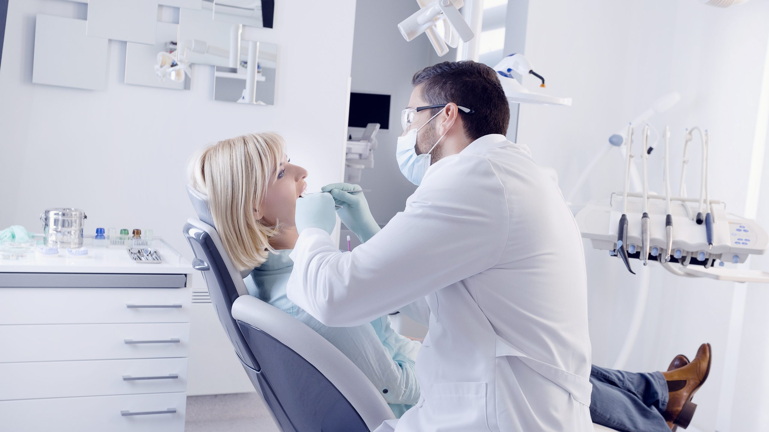 Dentist in Leesport, PA