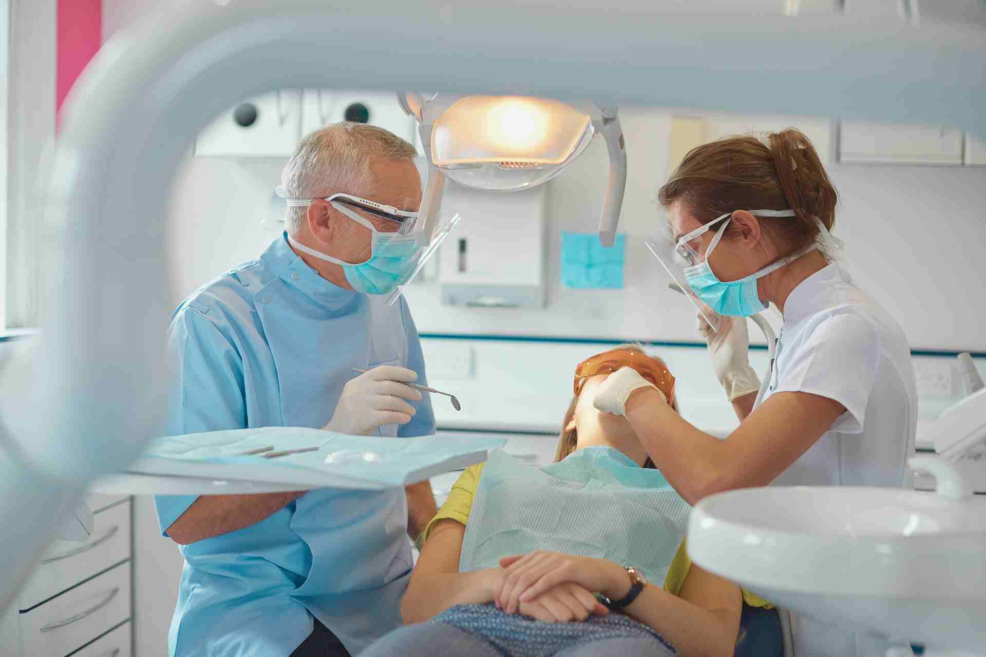Dentist in Leesport, PA